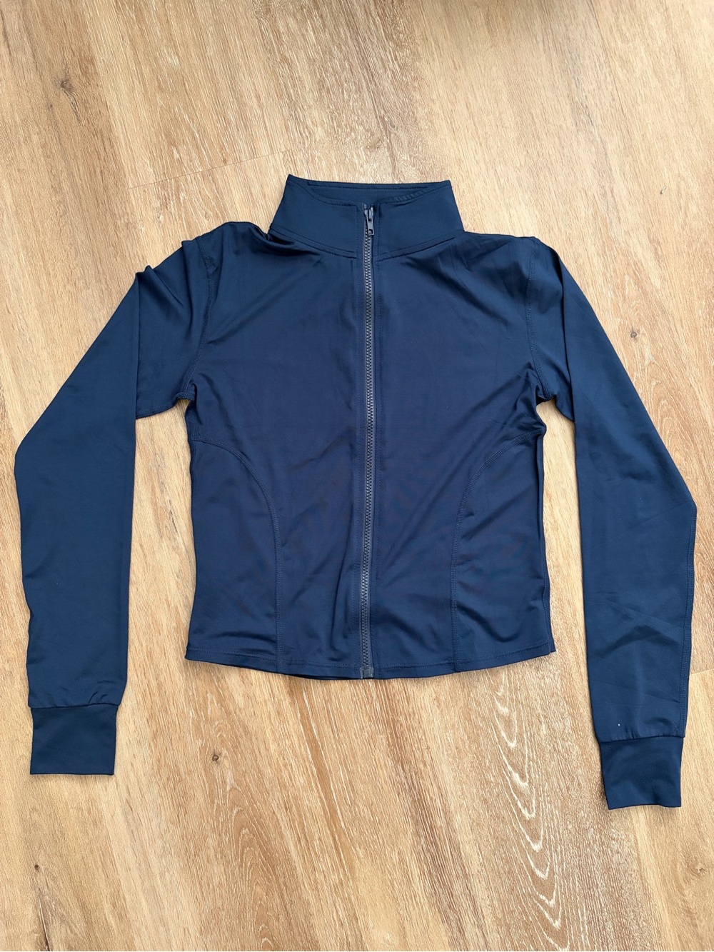 Navy Define Jacket